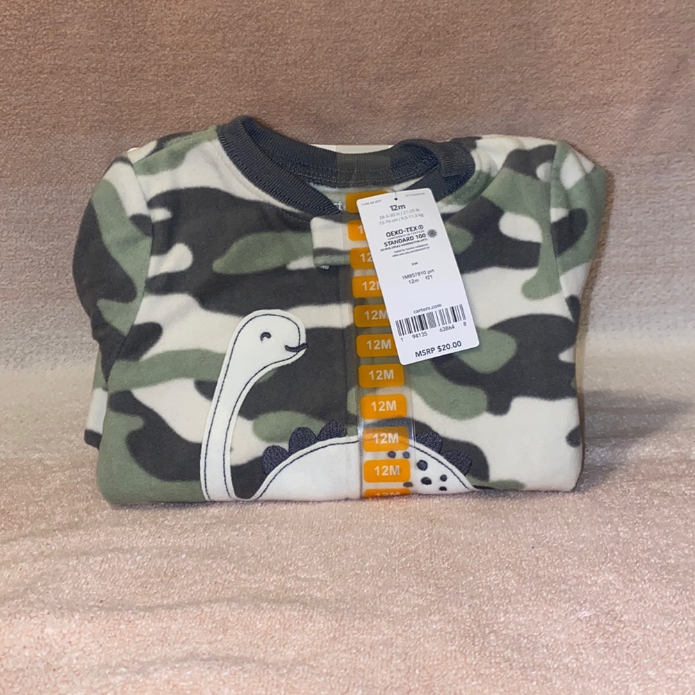 Long sleeve onesie